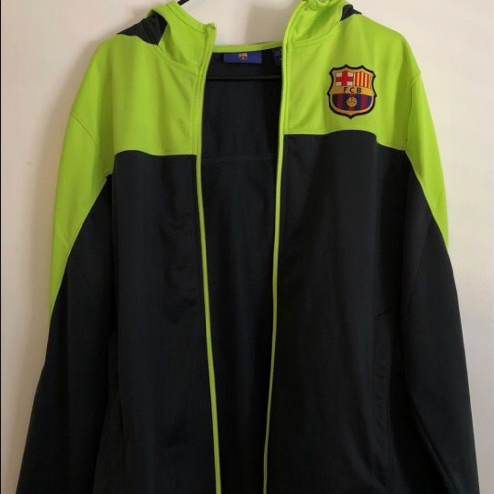 Barcelona Hoodie